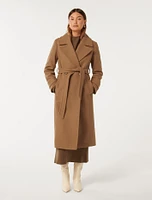 Sadie Belted Coat