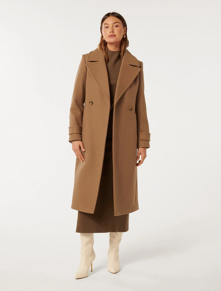 Sadie Belted Coat