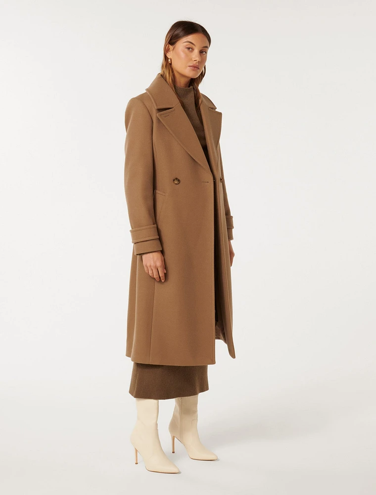 Sadie Belted Coat