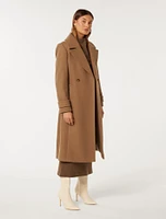 Sadie Belted Coat