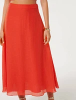 Celeste Midi Skirt