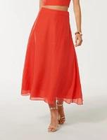 Celeste Midi Skirt