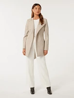 Joanna Wrap Coat