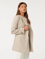 Joanna Wrap Coat