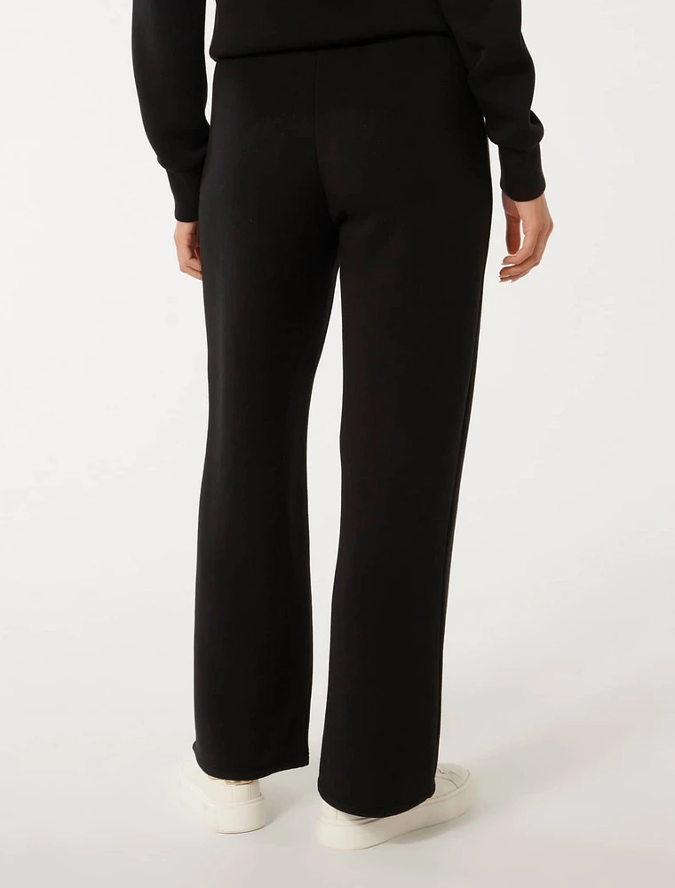 Tiana Wide Leg Sweatpants