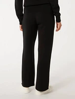 Tiana Wide Leg Sweatpants