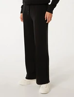 Tiana Wide Leg Sweatpants