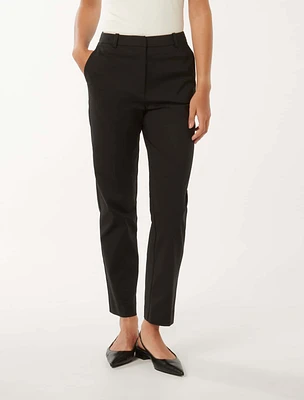 Gwen Tapered Pants Taupe - 0 to 12 Women's