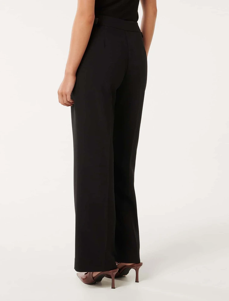 Mila Wide-Leg Pants