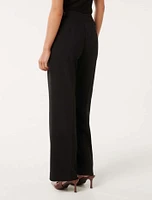 Mila Wide-Leg Pants