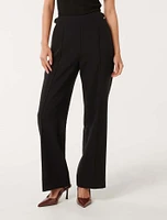 Mila Wide-Leg Pants