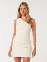 Serena One Shoulder Mini