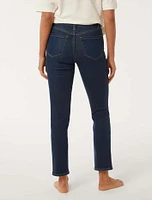 Fran Straight Leg Crop