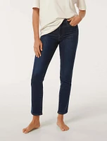 Fran Straight Leg Crop
