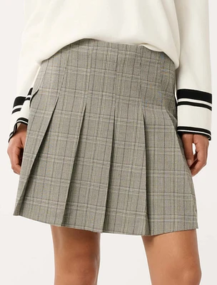 Montana Pleated Mini Skirt