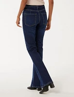 Eloise Petite Classic Bootcut Jeans