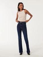 Eloise Petite Classic Bootcut Jeans