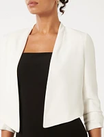 Casey Cropped Jacket