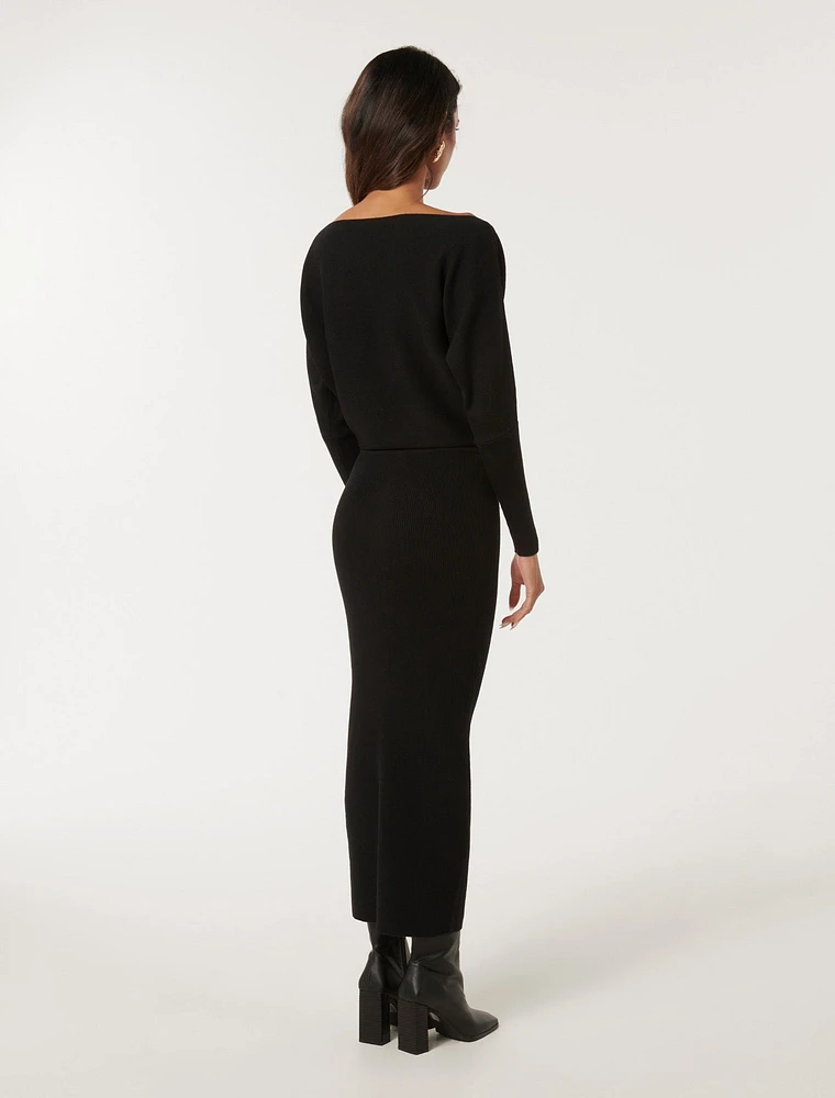 Ciara Petite Midi Dress