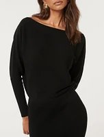 Ciara Petite Midi Dress