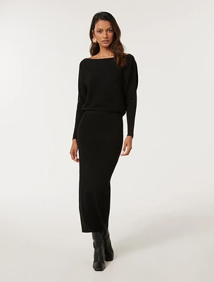 Ciara Petite Midi Dress