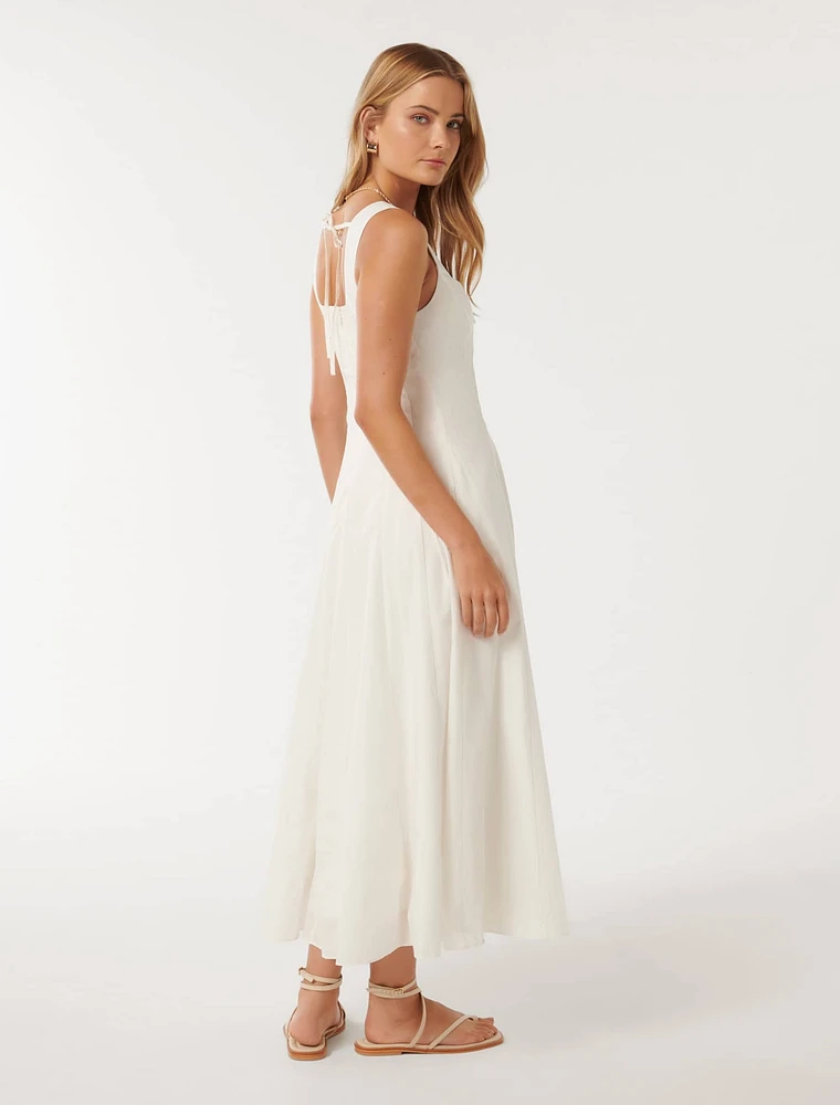 Samera Sleeveless Dress