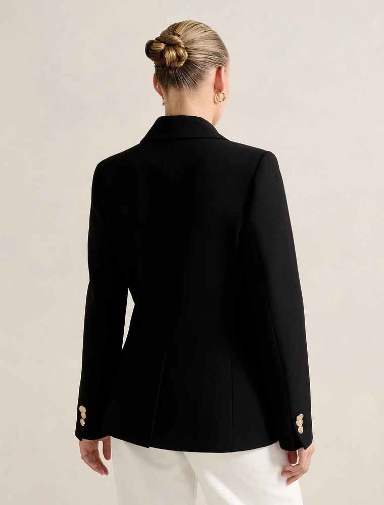 Celina Double Breasted Blazer