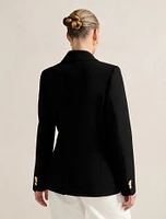 Celina Double Breasted Blazer