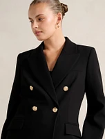Celina Double Breasted Blazer