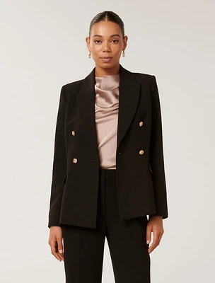 Celina Double Breasted Blazer