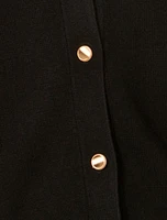 Eve Hardware Detail Cardigan