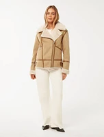 Jen Aviator Jacket