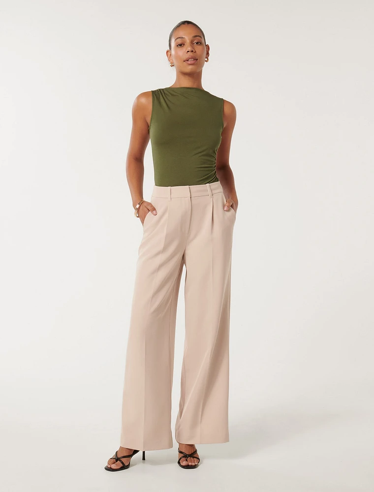 Belle Gathered Top