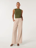 Belle Gathered Top
