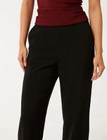 Allegra Wide-Leg Pants