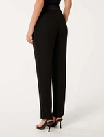 Taylor Tapered Tuxedo Pants