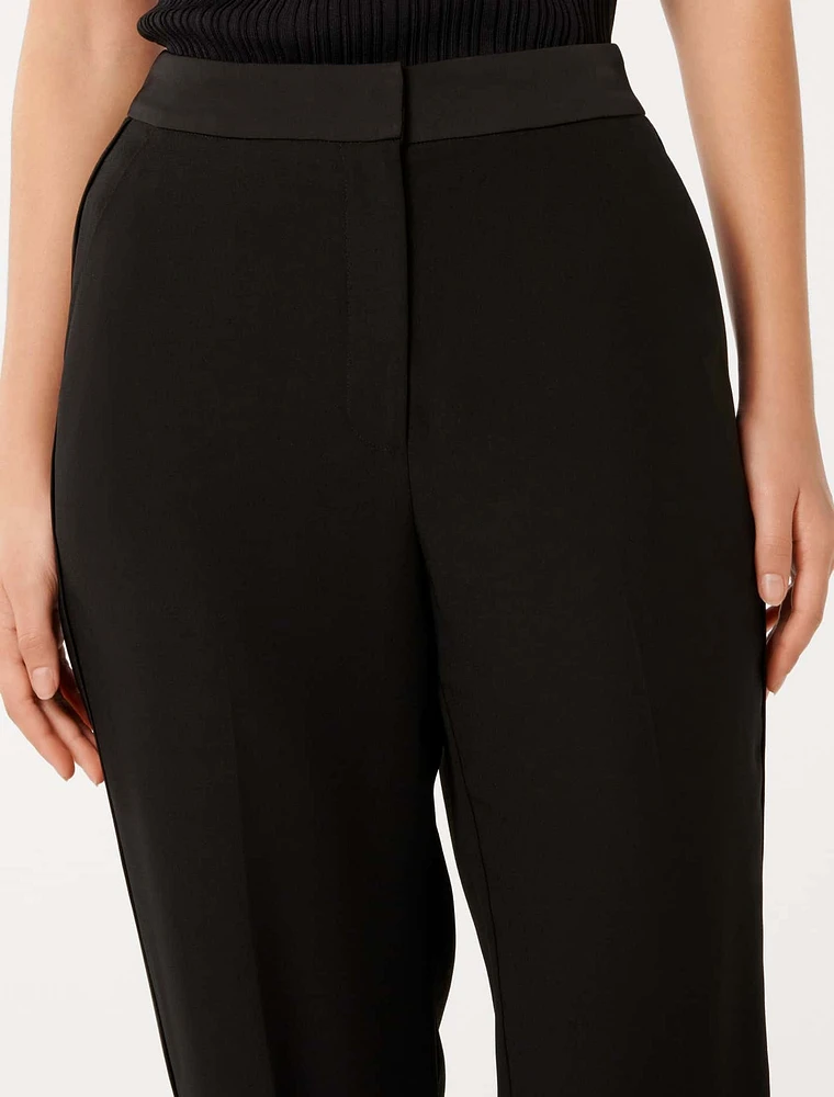 Taylor Tapered Tuxedo Pants