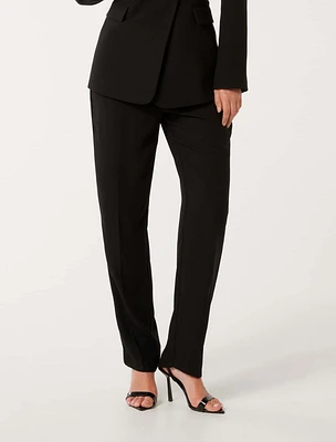 Taylor Tapered Tuxedo Pants