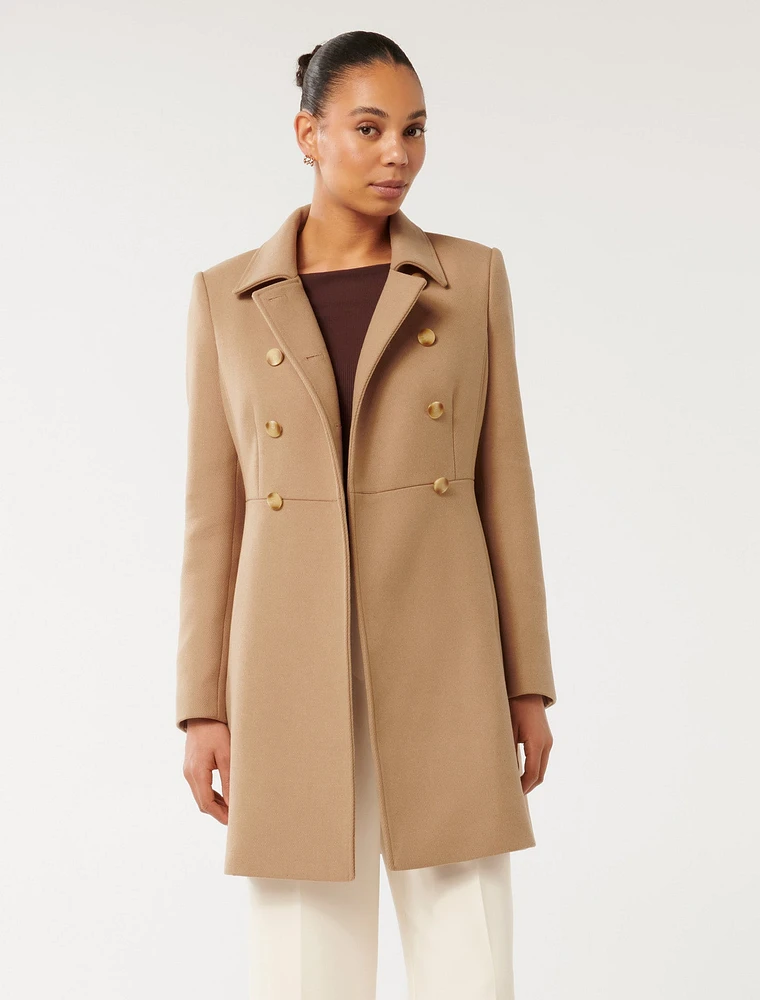 Diana Dolly Coat