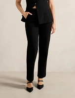 Percy Crop Ponte Pant