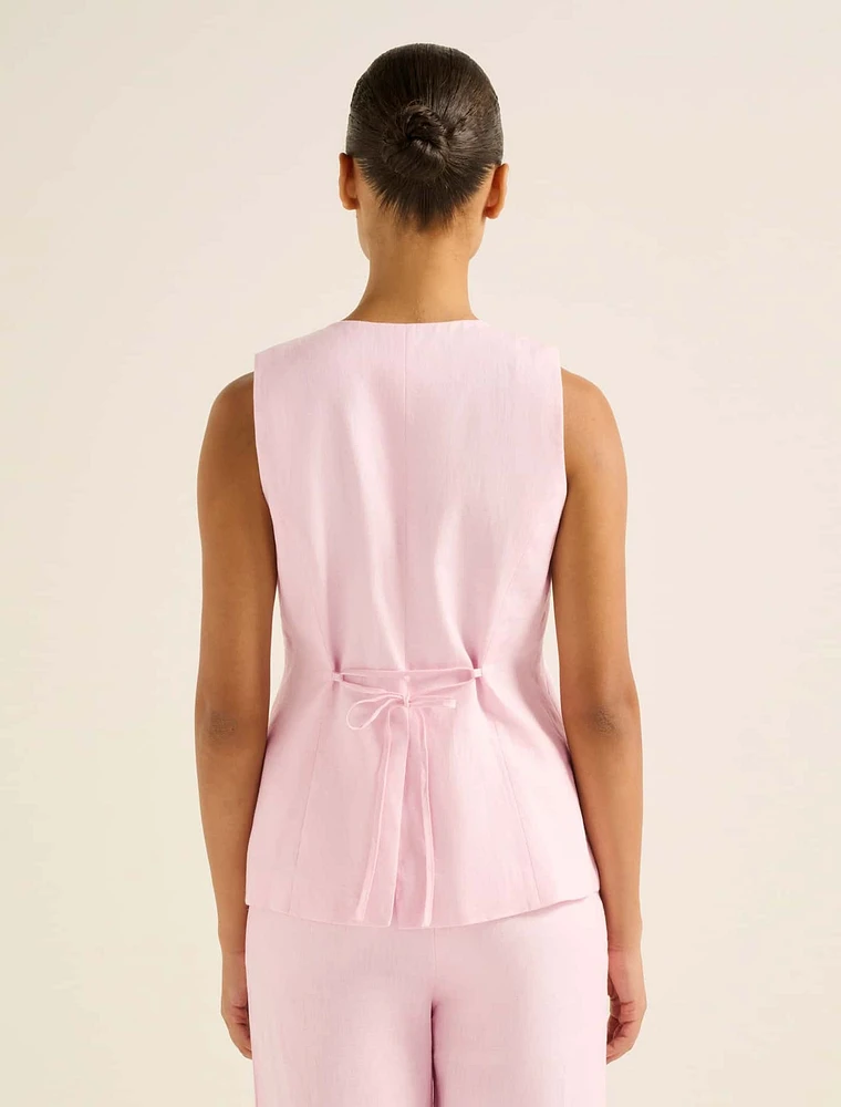 Clementine Soft Vest
