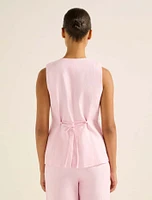 Clementine Soft Vest