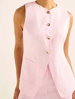 Clementine Soft Vest