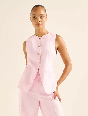 Clementine Soft Vest