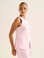 Clementine Soft Vest