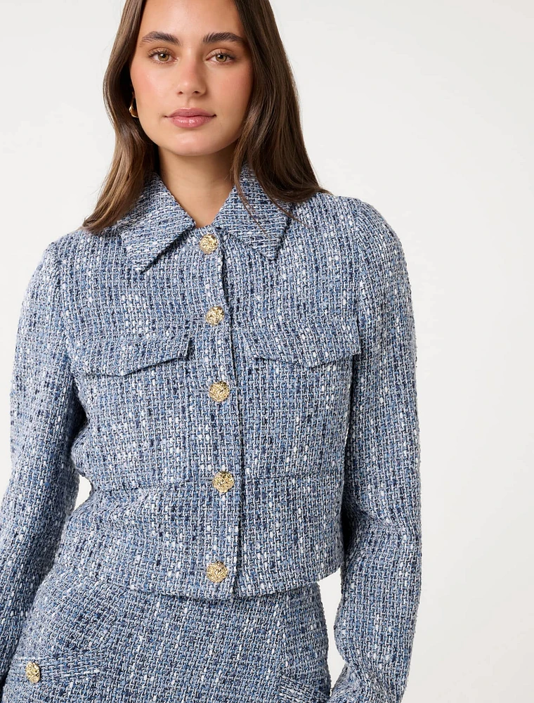 Marley Boucle Jacket