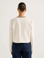 Marie Boucle Jacket