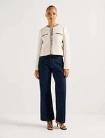 Marie Boucle Jacket