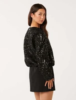 Robyn Sequin Bomber