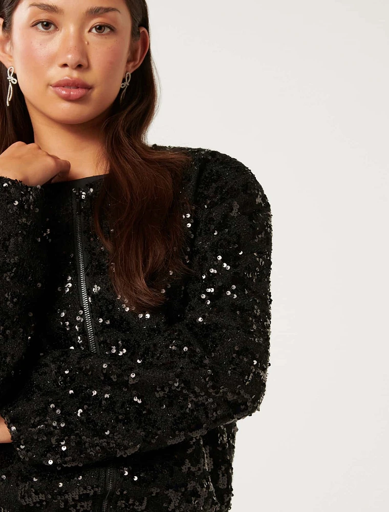 Robyn Sequin Bomber